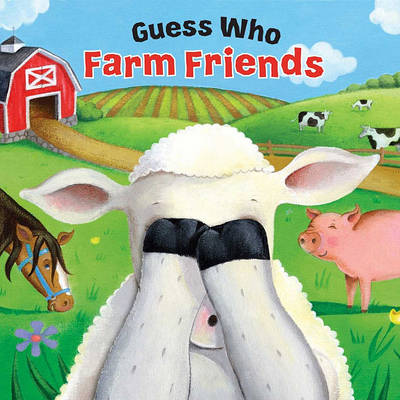 Book cover for Farm Friends