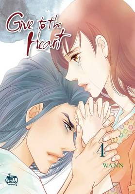 Book cover for Give to the Heart Volume 4