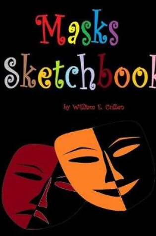 Cover of Masks Sketchbook