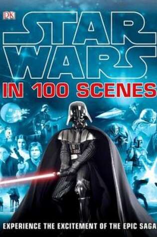 Cover of Star Wars in 100 Scenes
