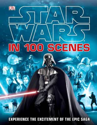 Book cover for Star Wars in 100 Scenes