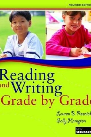 Cover of Reading and Writing Grade by Grade