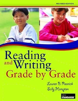 Book cover for Reading and Writing Grade by Grade