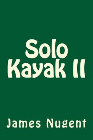 Cover of Solo Kayak II