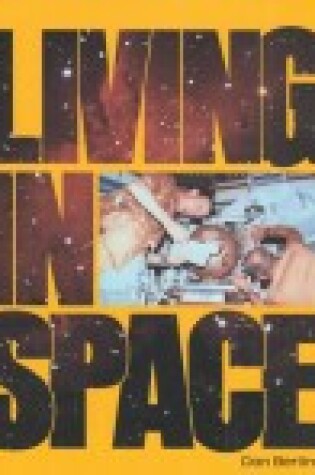 Cover of Living In Space