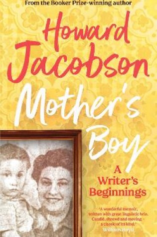 Cover of Mother's Boy