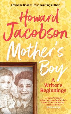 Book cover for Mother's Boy