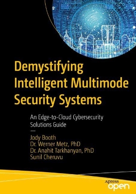 Book cover for Demystifying Intelligent Multimode Security Systems