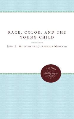 Book cover for Race, Color, and the Young Child