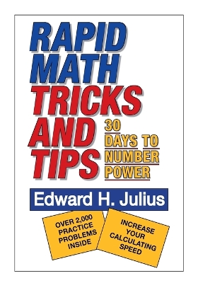 Book cover for Rapid Math Tricks & Tips