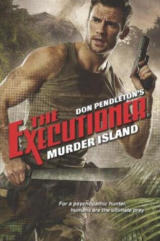 Cover of Murder Island