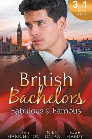 Cover of British Bachelors