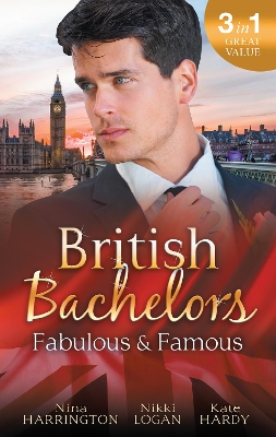 Cover of British Bachelors