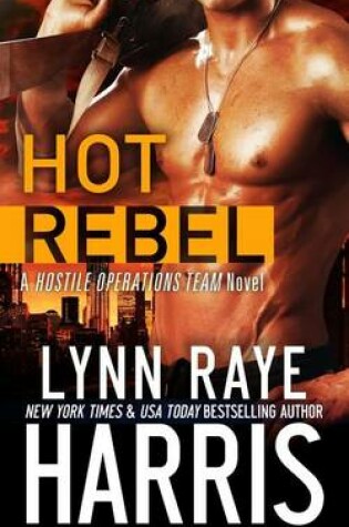 Cover of Hot Rebel