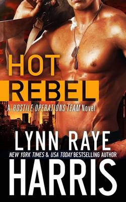 Book cover for Hot Rebel