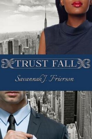 Cover of Trust Fall