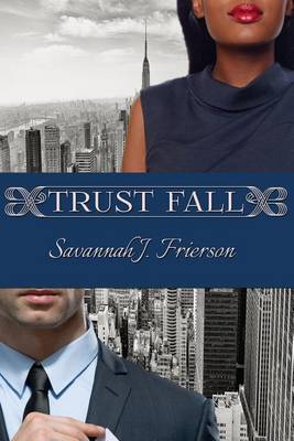 Book cover for Trust Fall