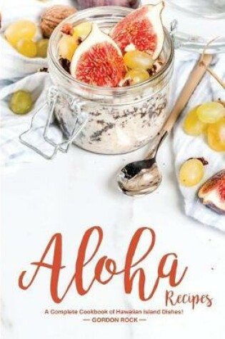 Cover of Aloha Recipes