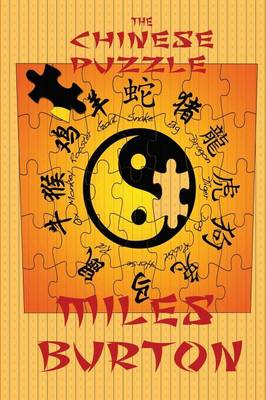 Book cover for The Chinese Puzzle