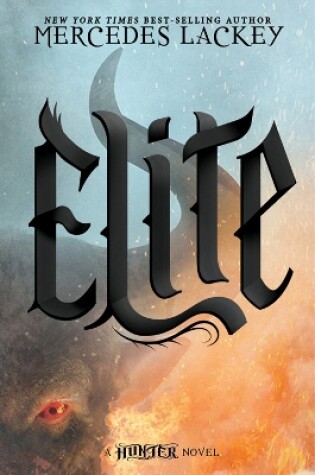 Cover of Elite: A Hunter Novel