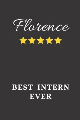 Book cover for Florence Best Intern Ever