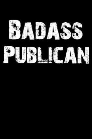 Cover of Badass Publican