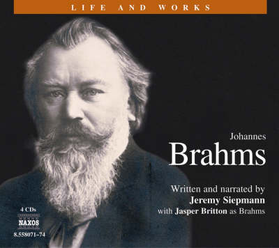 Cover of Johannes Brahms