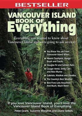 Cover of Vancouver Island Book of Everything