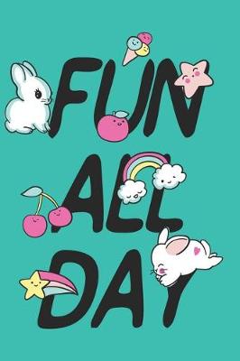 Book cover for Fun All Days