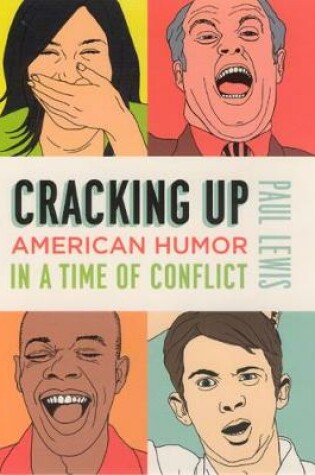 Cover of Cracking Up