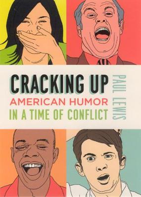 Book cover for Cracking Up