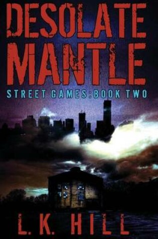 Cover of Desolate Mantle