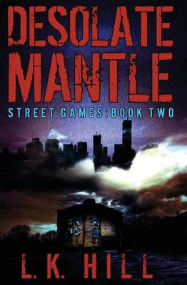 Book cover for Desolate Mantle