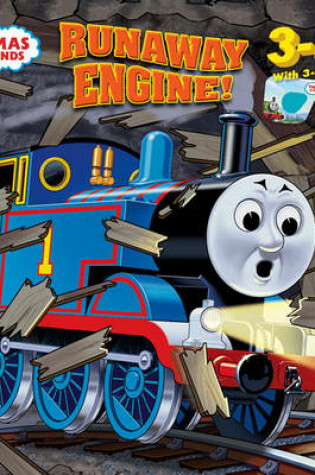 Cover of Runaway Engine!