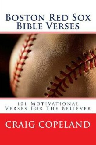 Cover of Boston Red Sox Bible Verses