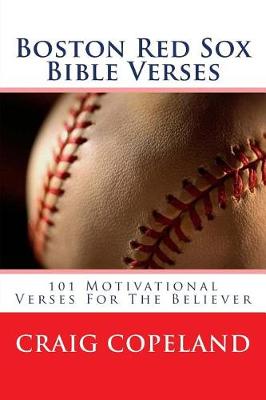 Book cover for Boston Red Sox Bible Verses