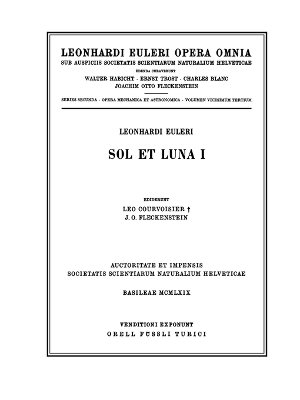 Cover of Sol et Luna I