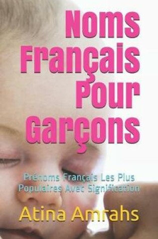 Cover of Noms Français Pour Garçons