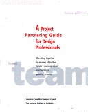 Book cover for A Project Partnering Guide for Design Professionals