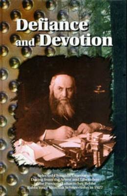 Book cover for Defiance and Devotion