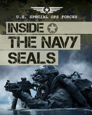 Book cover for Inside the Navy Seals