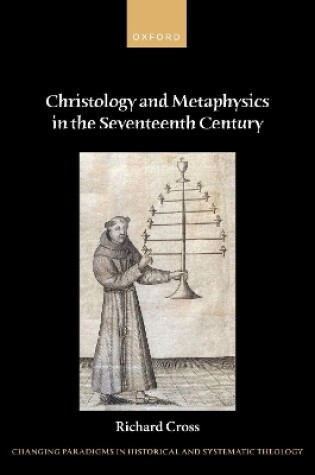 Cover of Christology and Metaphysics in the Seventeenth Century