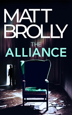 Book cover for The Alliance