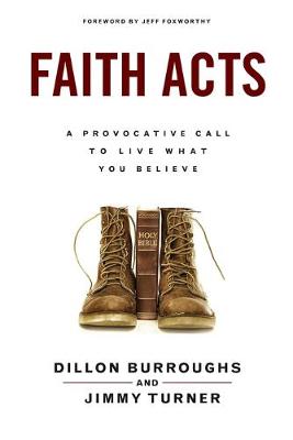 Book cover for Faith Acts