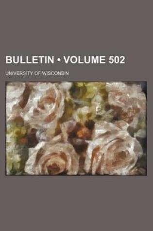 Cover of Bulletin (Volume 502)