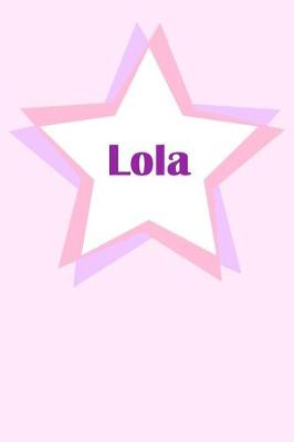 Book cover for Lola