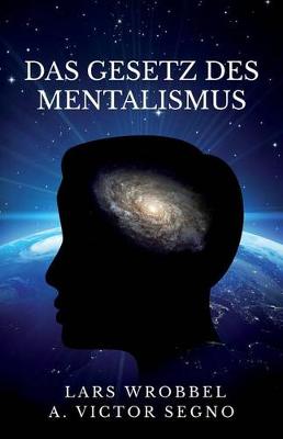 Book cover for Das Gesetz des Mentalismus