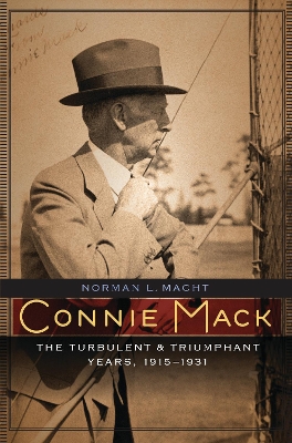 Book cover for Connie Mack