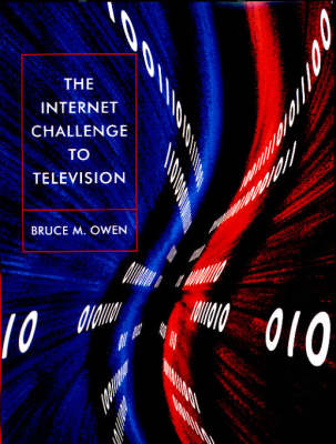 Cover of The Internet Challenge to Television