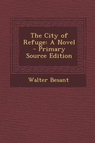 Cover of The City of Refuge